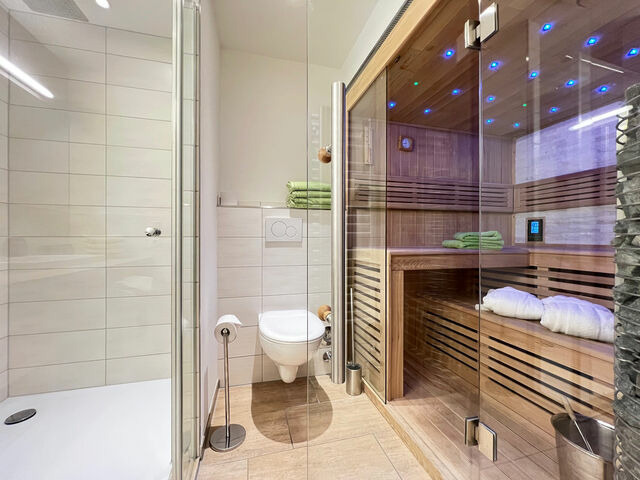 Ferienwohnung in Grömitz - ZUR STEILKÜSTE | Wellness-Appartement | APPARTO Grömitz - Bild 12