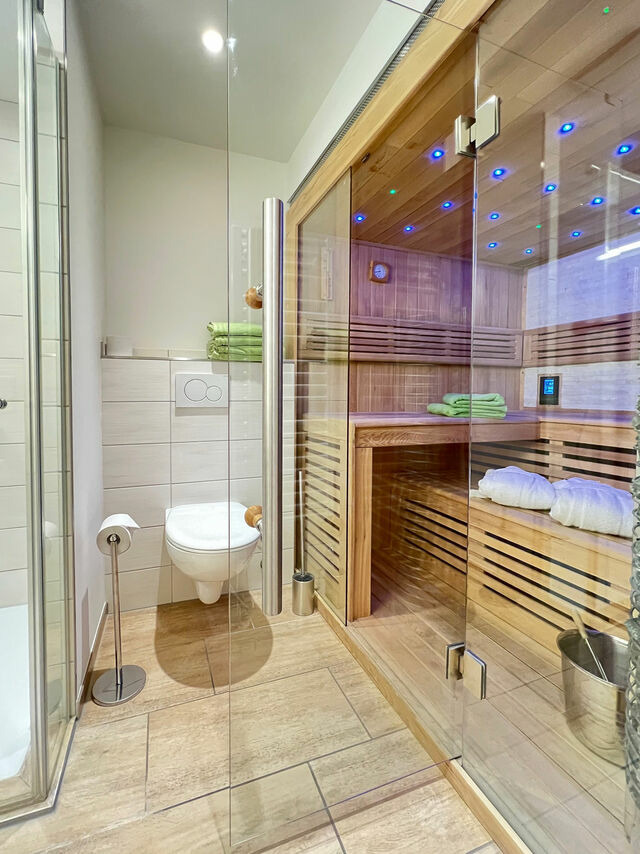 Ferienwohnung in Grömitz - ZUR STEILKÜSTE | Wellness-Appartement | APPARTO Grömitz - Bild 13