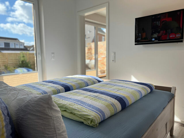 Ferienwohnung in Grömitz - ZUR STEILKÜSTE | Wellness-Appartement | APPARTO Grömitz - Bild 16