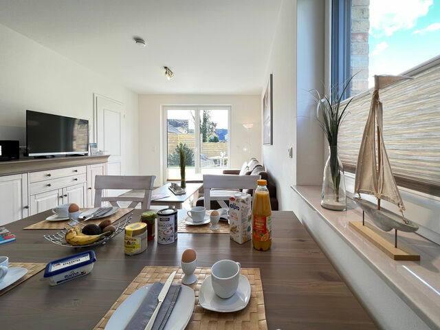 Ferienwohnung in Grömitz - ZUR STEILKÜSTE | Wellness-Appartement | APPARTO Grömitz - Bild 18