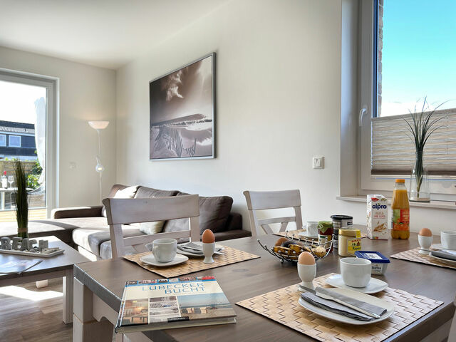 Ferienwohnung in Grömitz - ZUR STEILKÜSTE | Wellness-Appartement | APPARTO Grömitz - Bild 20