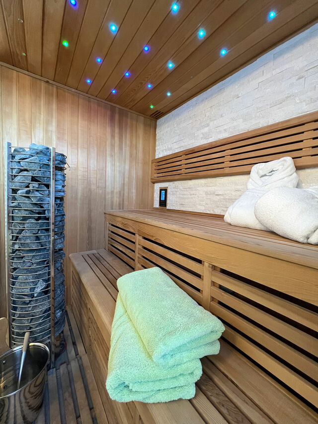 Ferienwohnung in Gr&ouml;mitz - ZUM LEUCHTTURM | Wellness-Appartement | APPARTO Gr&ouml;mitz - Bild 20