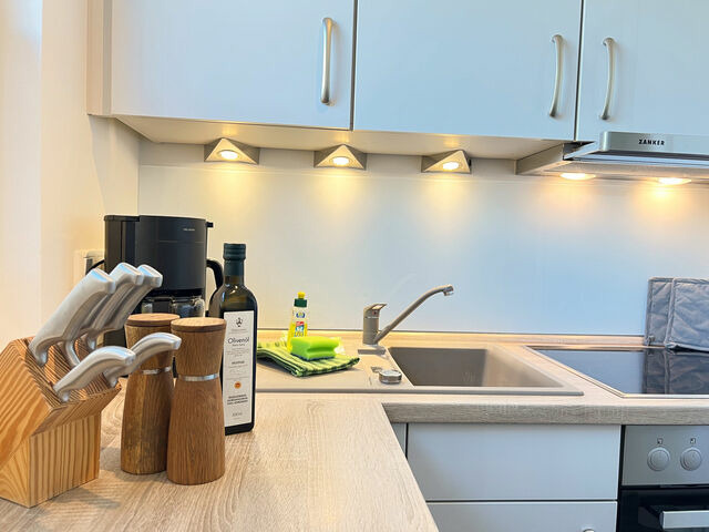 Ferienwohnung in Gr&ouml;mitz - ZUM LEUCHTTURM | Wellness-Appartement | APPARTO Gr&ouml;mitz - Bild 22