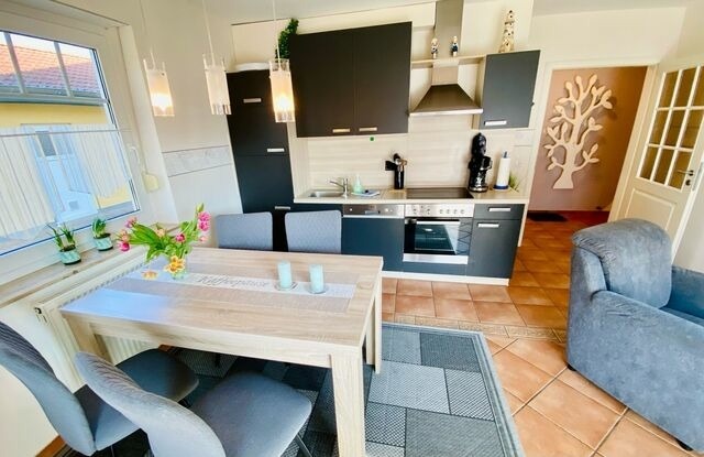 Ferienwohnung in Ostseeheilbad Zingst - FW Sonne - Bild 2