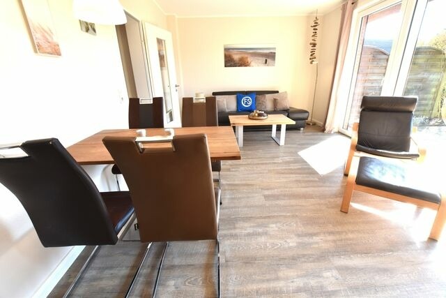 Ferienwohnung in Dahme - Ferienhaus "L&uuml;tt Diekhus" - Bild 6