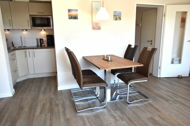 Ferienwohnung in Dahme - Ferienhaus "L&uuml;tt Diekhus" - Bild 13