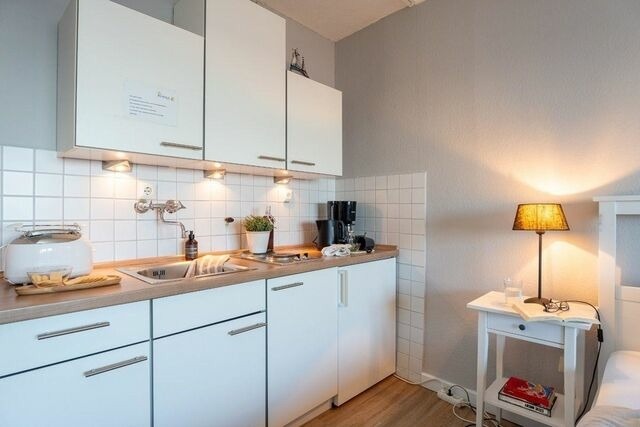 Ferienwohnung in Heiligenhafen - "Strandhotel Heiligenhafen", Wohnung 214 (Typ I) - Bild 9