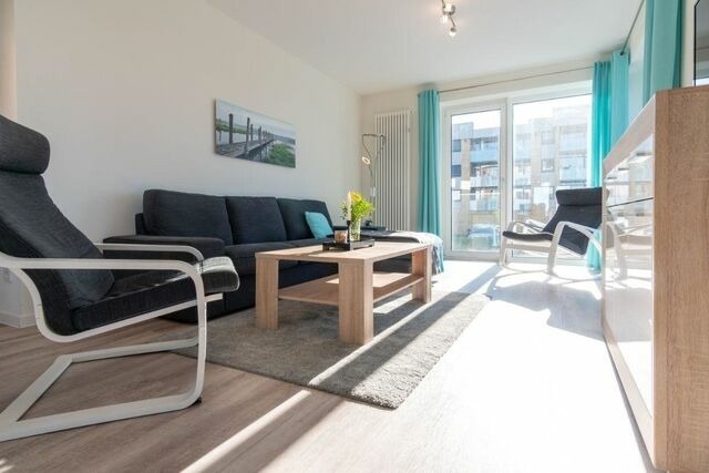 Ferienwohnung in Heiligenhafen - "Dünenpark Heiligenhafen", Haus "Dünengras", Wohnung Ankerplatz, Nr. 1 - Bild 2