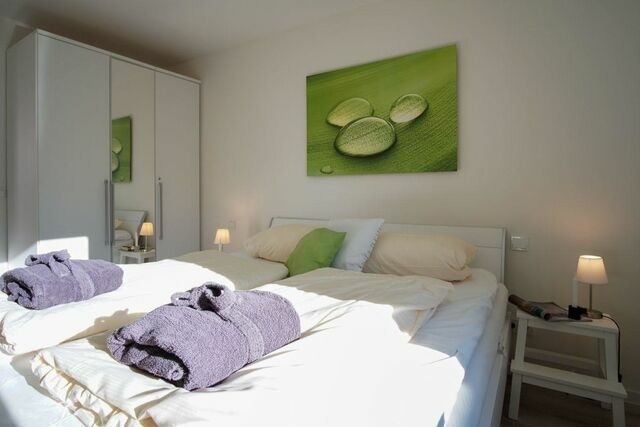 Ferienwohnung in Heiligenhafen - "Dünenpark Heiligenhafen", Haus "Dünengras", Wohnung Ankerplatz, Nr. 1 - Bild 16