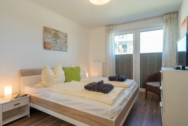 Ferienwohnung in Heiligenhafen - "Dünenpark Heiligenhafen", Haus "Dünenblick", Wohnung 3 "Dünenjuwel" - Bild 23