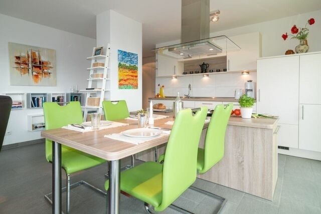 Ferienwohnung in Heiligenhafen - "Dünenpark Heiligenhafen", Haus "Ostseedüne", Wohnung 10 "Ostseenest" - Bild 5