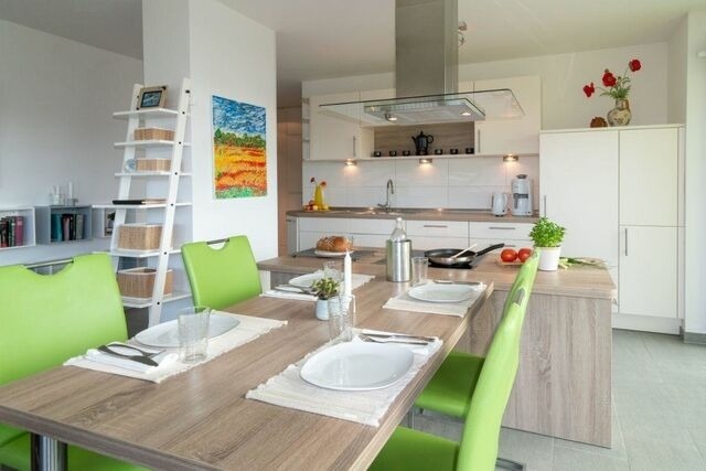 Ferienwohnung in Heiligenhafen - "Dünenpark Heiligenhafen", Haus "Ostseedüne", Wohnung 10 "Ostseenest" - Bild 7