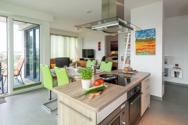 Ferienwohnung in Heiligenhafen - "Dünenpark Heiligenhafen", Haus "Ostseedüne", Wohnung 10 "Ostseenest" - Bild 12