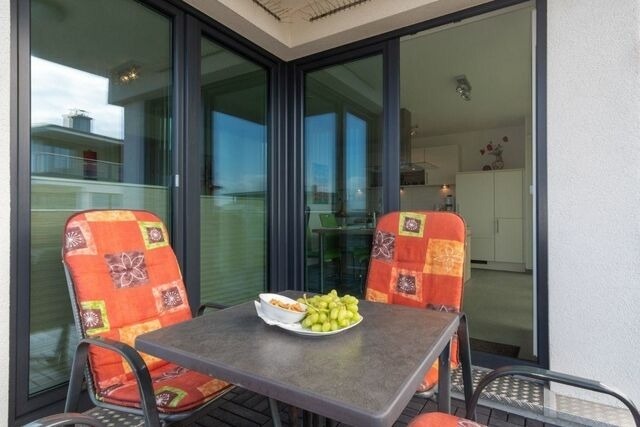 Ferienwohnung in Heiligenhafen - "Dünenpark Heiligenhafen", Haus "Ostseedüne", Wohnung 10 "Ostseenest" - Bild 18