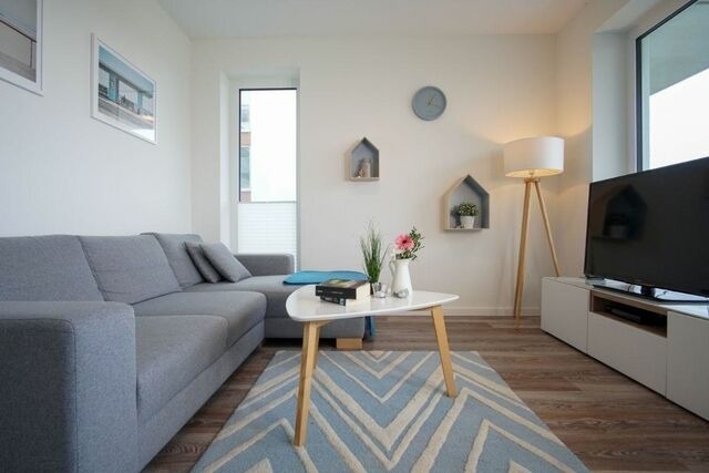 Ferienwohnung in Heiligenhafen - "D&uuml;nenpark Heiligenhafen", Haus "D&uuml;nengras", Wohnung "D&uuml;nentraum", Nr. 2 - Bild 4