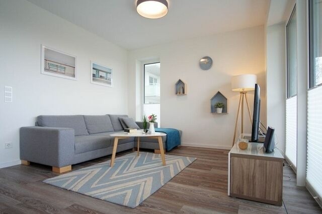 Ferienwohnung in Heiligenhafen - "D&uuml;nenpark Heiligenhafen", Haus "D&uuml;nengras", Wohnung "D&uuml;nentraum", Nr. 2 - Bild 5