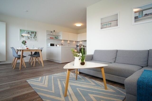 Ferienwohnung in Heiligenhafen - "D&uuml;nenpark Heiligenhafen", Haus "D&uuml;nengras", Wohnung "D&uuml;nentraum", Nr. 2 - Bild 8