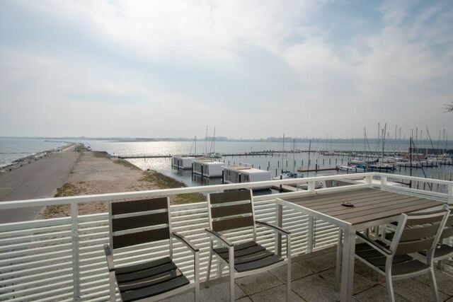 Ferienwohnung in Großenbrode - Haus "Zur Mole", Wohnung 11 - Bild 5