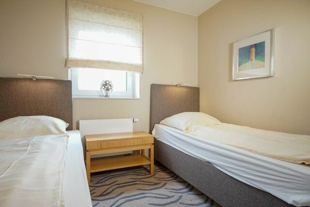 Ferienwohnung in Großenbrode - Haus "Zur Mole", Wohnung 11 - Bild 13