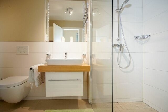 Ferienwohnung in Großenbrode - Haus "Zur Mole", Wohnung 11 - Bild 15