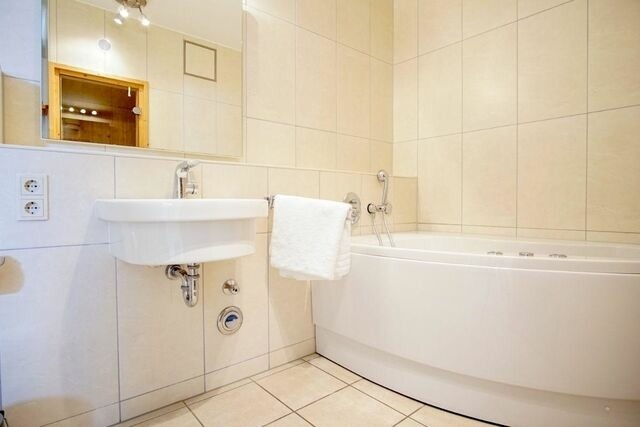 Ferienwohnung in Gro&szlig;enbrode - Haus "Ostseeapartments am Fehmarnsund", Wohnung 28 "White Pearl" - Bild 13