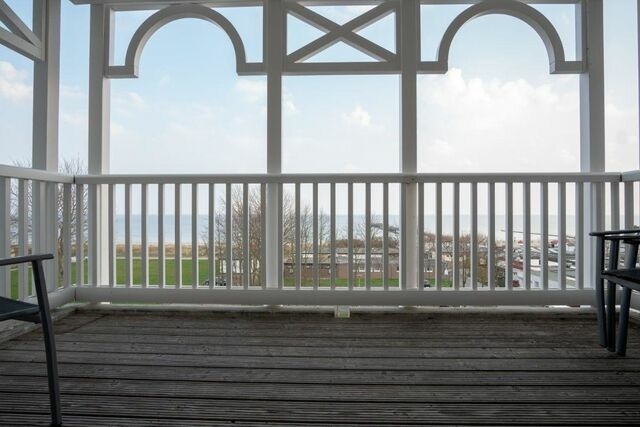 Ferienwohnung in Gro&szlig;enbrode - Haus "Ostseeapartments am Fehmarnsund", Wohnung 28 "White Pearl" - Bild 16