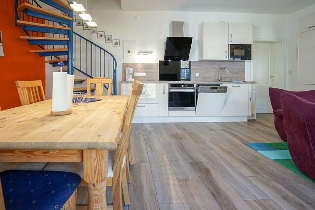 Ferienwohnung in Gro&szlig;enbrode - Haus "El Mar", Wohnung D "Kormoran" - Bild 5