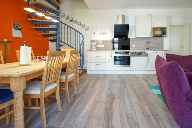 Ferienwohnung in Gro&szlig;enbrode - Haus "El Mar", Wohnung D "Kormoran" - Bild 7