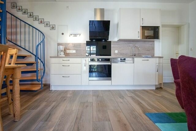 Ferienwohnung in Gro&szlig;enbrode - Haus "El Mar", Wohnung D "Kormoran" - Bild 8