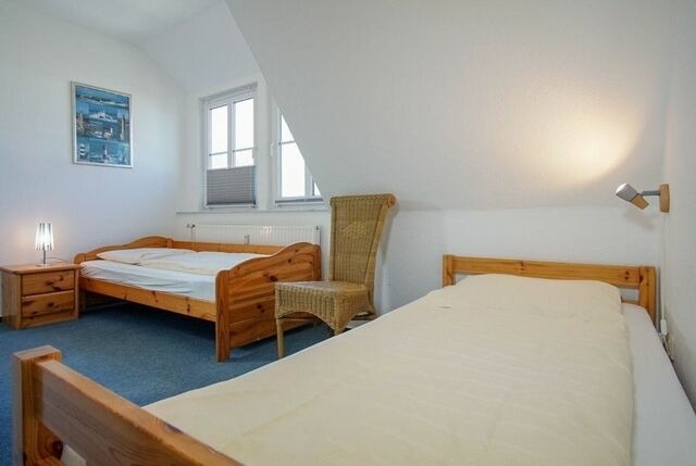 Ferienwohnung in Gro&szlig;enbrode - Haus "El Mar", Wohnung D "Kormoran" - Bild 20