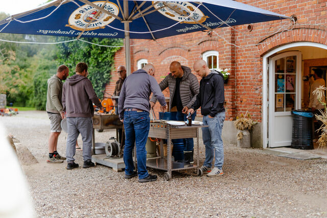 Ferienwohnung in Fehmarn OT Staberdorf - Tante Schmidt 1 - Bild 25