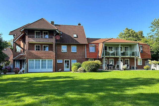 Ferienwohnung in Fehmarn OT Staberdorf - Landhaus Voss Wohnung 8 - Bild 24