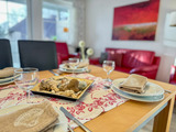 Ferienwohnung in Fehmarn OT Staberdorf - Landhaus Voss Wohnung 8 - Bild 4