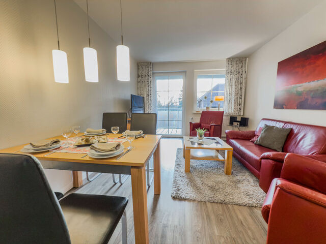Ferienwohnung in Fehmarn OT Staberdorf - Landhaus Voss Wohnung 8 - Bild 5