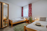 Ferienwohnung in Fehmarn OT Staberdorf - Landhaus Voss Wohnung 8 - Bild 9