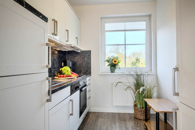 Ferienwohnung in Fehmarn OT Staberdorf - Landhaus Voss Wohnung 8 - Bild 12