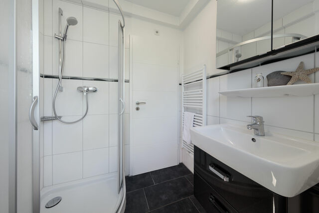 Ferienwohnung in Fehmarn OT Staberdorf - Landhaus Voss Wohnung 8 - Bild 16