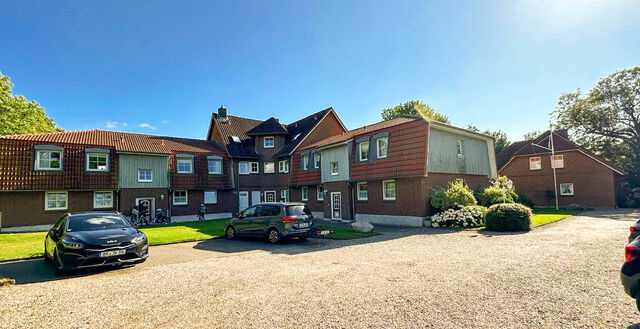 Ferienwohnung in Fehmarn OT Staberdorf - Landhaus Voss Wohnung 8 - Bild 18