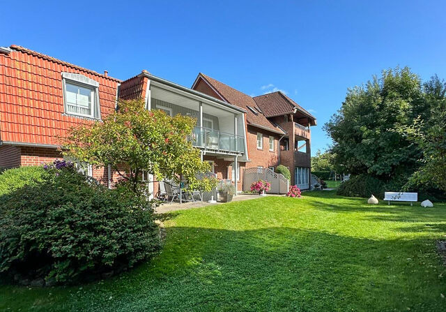 Ferienwohnung in Fehmarn OT Staberdorf - Landhaus Voss Wohnung 8 - Bild 20