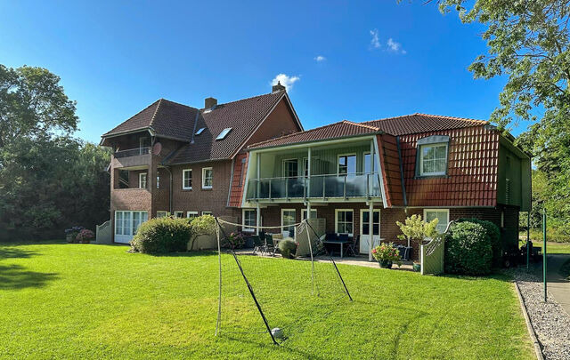 Ferienwohnung in Fehmarn OT Staberdorf - Landhaus Voss Wohnung 8 - Bild 23