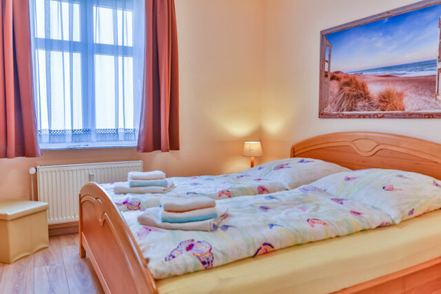 Ferienwohnung in Ahlbeck -  Haus Miramar - Seebad Ahlbeck - Bild 10