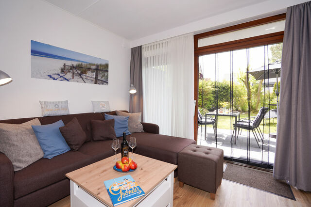 Ferienwohnung in Gr&ouml;mitz - Hamburger Str. 3, Whg. 2 "Meerzeit" - Bild 6