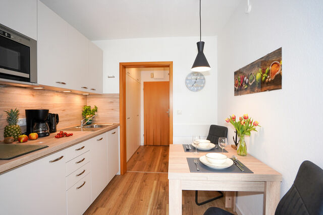 Ferienwohnung in Gr&ouml;mitz - Hamburger Str. 3, Whg. 2 "Meerzeit" - Bild 9