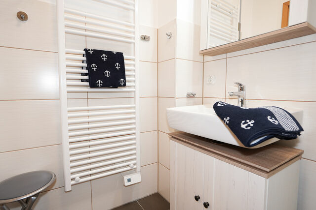 Ferienwohnung in Gr&ouml;mitz - Hamburger Str. 3, Whg. 2 "Meerzeit" - Bild 16