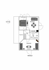 Ferienwohnung in Dahme - Haus Wildfang FeWo 2 - Bild 18