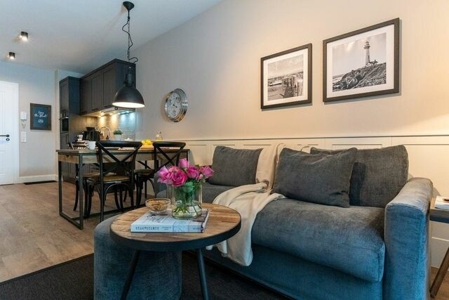 Ferienwohnung in Gro&szlig;enbrode - Appartmenthaus "S&uuml;dstrand 44", Wohnung 15 "Abendrot" - Bild 2