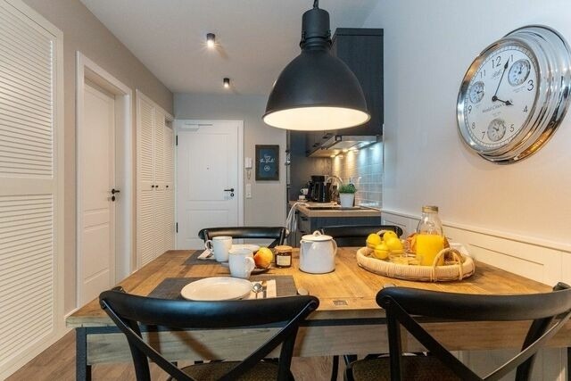 Ferienwohnung in Gro&szlig;enbrode - Appartmenthaus "S&uuml;dstrand 44", Wohnung 15 "Abendrot" - Bild 4