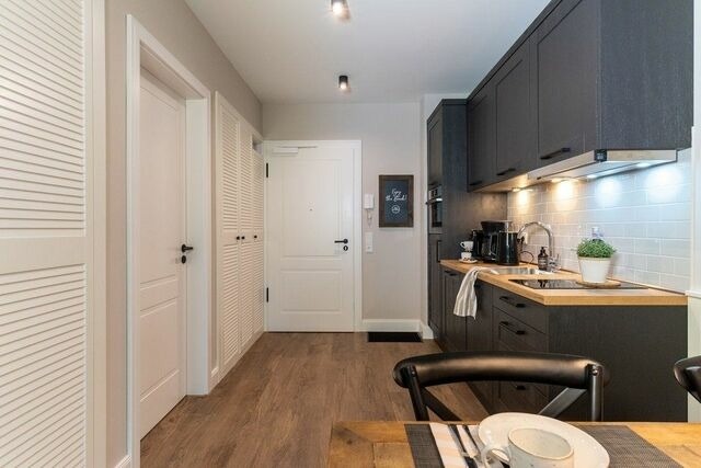 Ferienwohnung in Gro&szlig;enbrode - Appartmenthaus "S&uuml;dstrand 44", Wohnung 15 "Abendrot" - Bild 5