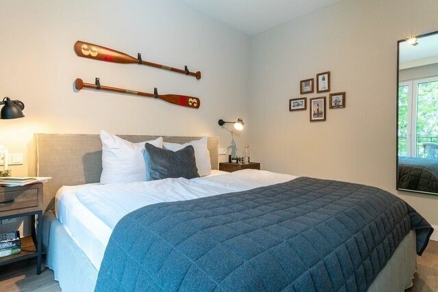 Ferienwohnung in Gro&szlig;enbrode - Appartmenthaus "S&uuml;dstrand 44", Wohnung 15 "Abendrot" - Bild 18