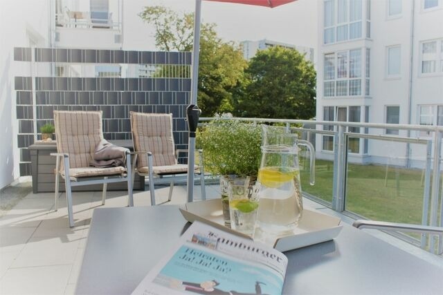 Ferienwohnung in Gro&szlig;enbrode - Sonnendeck 28 - Gro&szlig;enbrode - Bild 14